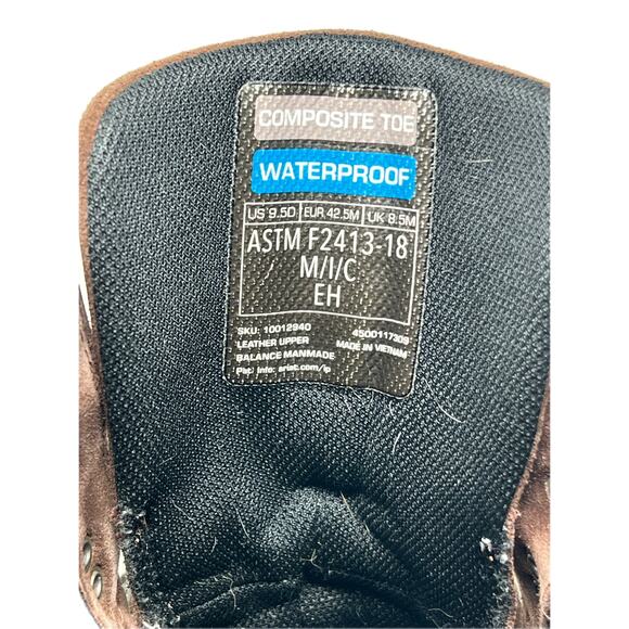 Ariat OverDrive 8\